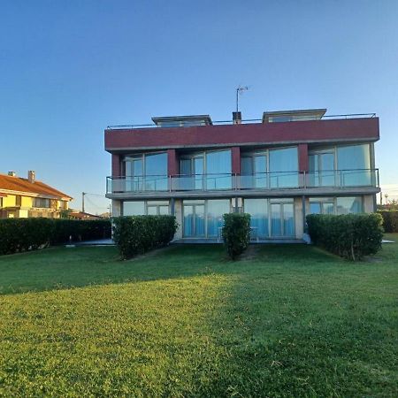 Apartamentos Playa De Portio Льєнкрес Екстер'єр фото