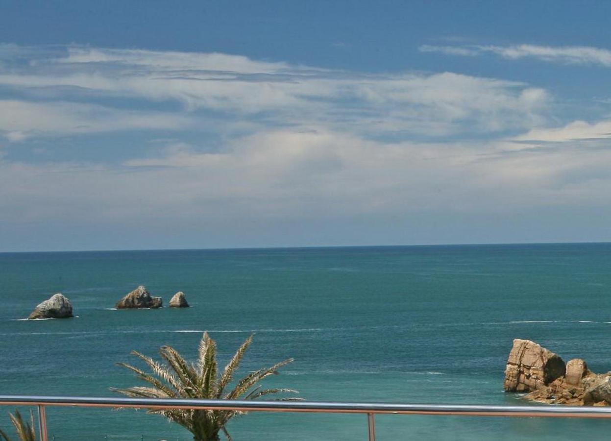 Apartamentos Playa De Portio Льєнкрес Екстер'єр фото
