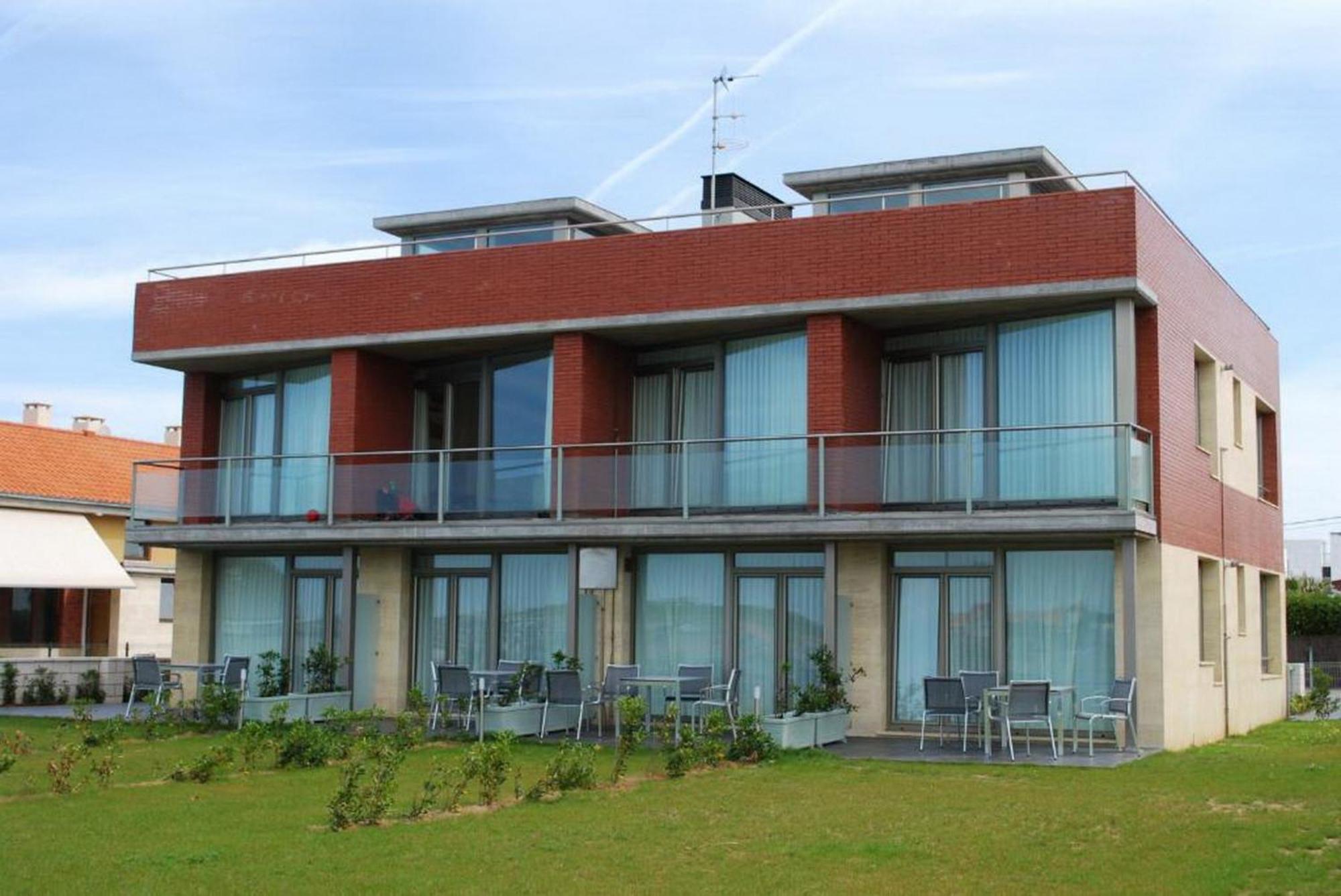 Apartamentos Playa De Portio Льєнкрес Екстер'єр фото